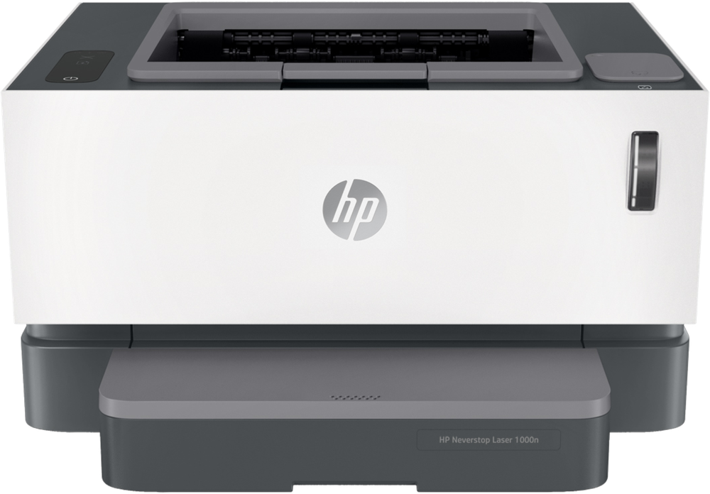 Принтер HP Neverstop Laser 1000n 5HG74A ч/б A4 20ppm LAN