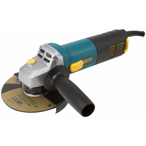 Углошлифмашина Fit AG-125903 125 мм 900 Вт 403200₽