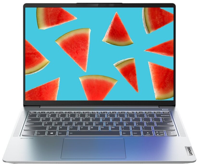 Ноутбук Lenovo IdeaPad 5 Pro 14ITL6 82L3002ERK Intel Core i7 1165G7 28Ghz16384Mb1Tb SSDIntel Iris GraphicsWi-FiBluetoothCam142880x1800No OC