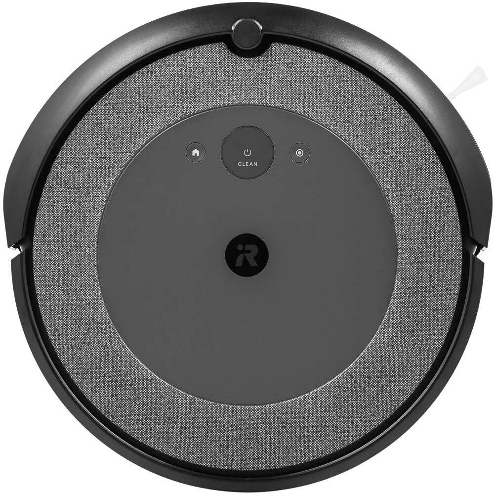 Робот-пылесос iRobot Roomba i3, черный