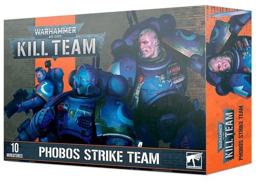 Миниатюры для настольной игры Games Workshop Warhammer 40000 Kill Team: Phobos Strike Team 103-01