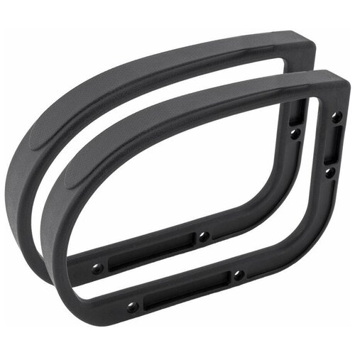 Подлокотники Chairman 727 Пластик Черный