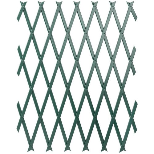 Садовая ограда RACO зеленая 100х300 см 42359-54208G 2440₽