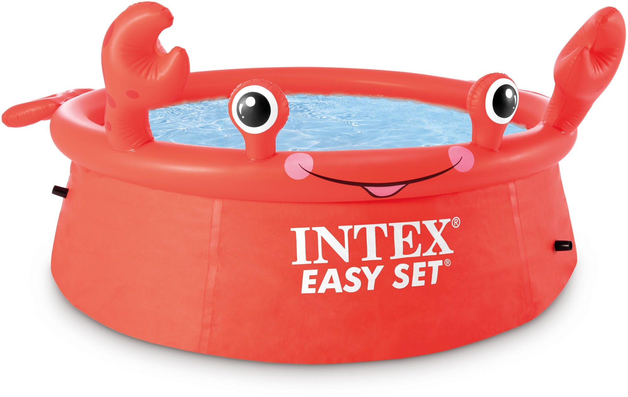 Детский бассейн Intex Happy Crab 26100, 183х51 см