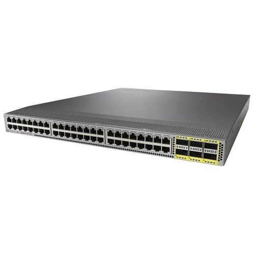 Cisco Nexus N3K-C3172TQ-XL 105406000₽