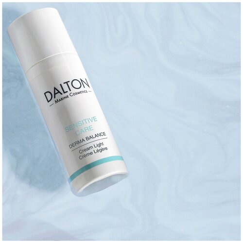 Купить Dalton Крем для чувствительной кожи, комбинированной, легкий, /оказывает противовосполительное и противоаллергическое действие/ Cream Light, 50мл