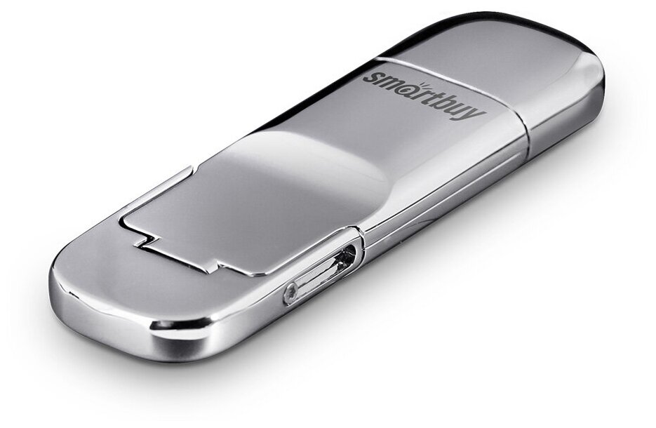 Накопитель USB 3.2 128GB SmartBuy M5, Type-C/Type-A, 510/420 MB/s - фото №1
