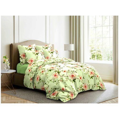 фото Ночь нежна постельное белье sapfir (1,5 спал.)