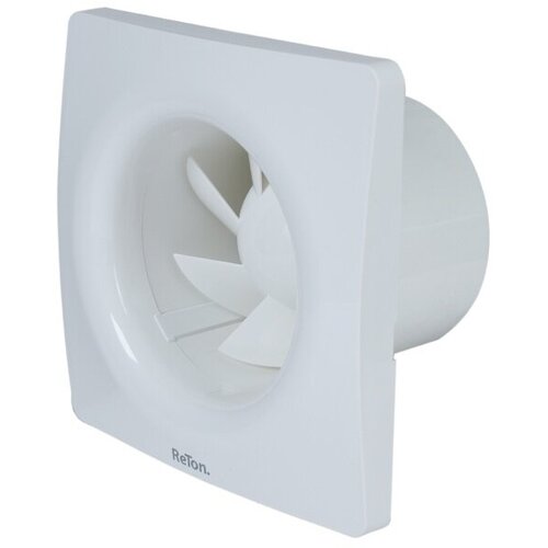 Вытяжной вентилятор Reton Silent-100 В White