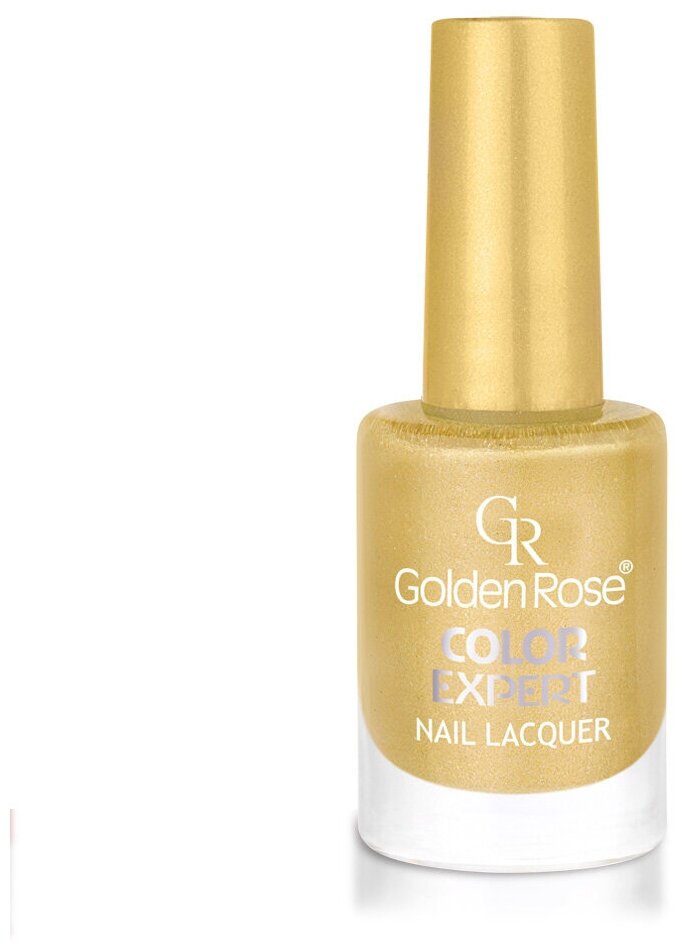    Golden Rose Color Expert Nail Lacquer .69 10,2 