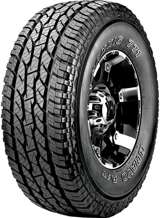 Автомобильные летние шины Maxxis AT-771 Bravo 215/70 R16 100T