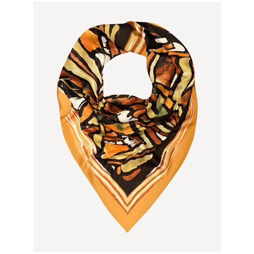 фото Платок mellizos, оранжевый