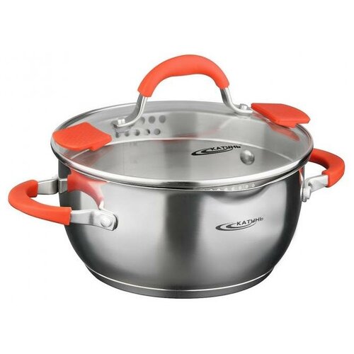 Кастрюля 3,0л (аврора) d-20 Катунь 