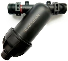 Дисковый фильтр GLACLEAN G100D20B130 (3/4") для воды