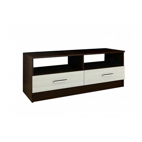 Тумба TV1 под телевизор Венге/Лоредо, 1200х465х382