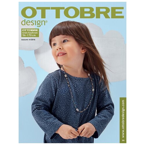 OTTOBRE design kids 4/2016