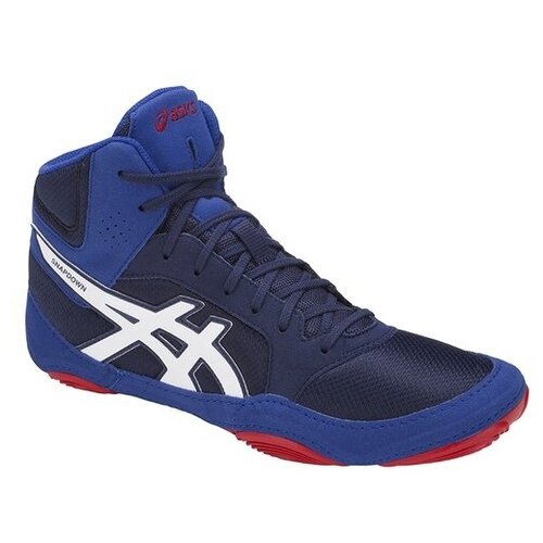 J703Y Борцовки SNAPDOWN II 400 INDIGO BULE/WHITE - Asics - Cиний - 38,5