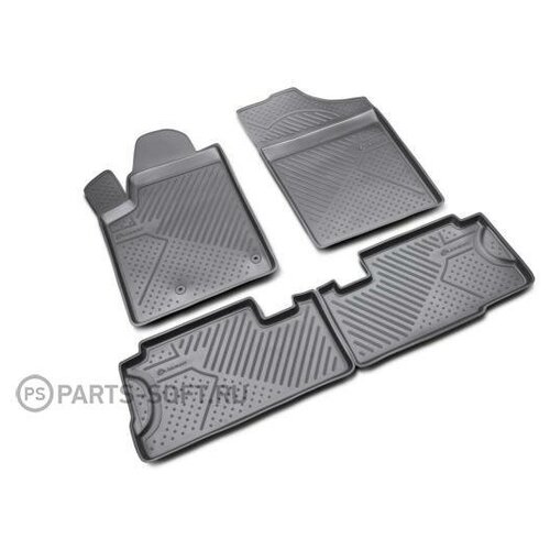 фото Element nlc3809210 коврики в салон полиуретан 4 шт.