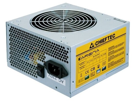 Блок питания Chieftec 450W GPA-450S8