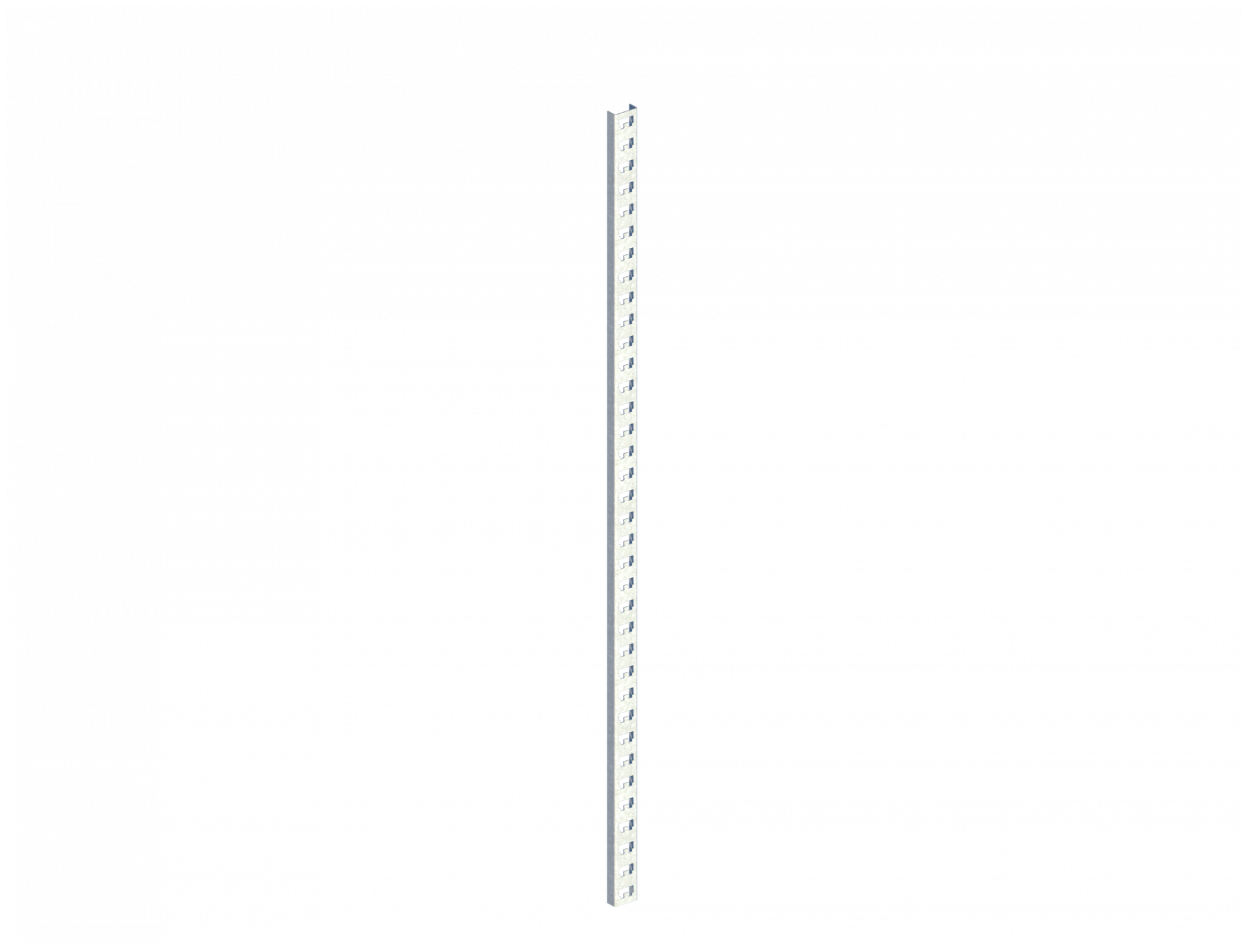 Стойка кабельная К1154ц УТ2,5 (s=2,0 мм) , соэми Н0112211515 (1 шт.)