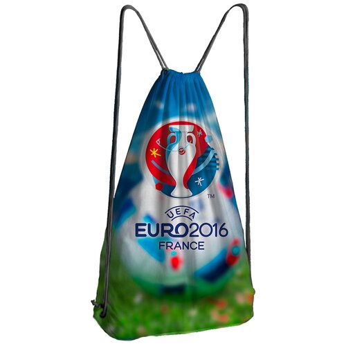 фото Сумка, рюкзак для сменной обуви euro 2016 франция drabs