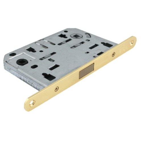 Защелка магнитная сантехническая Piruette M6096BK BRASS латунь