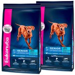 EUKANUBA MATURE & SENIOR LARGE BREED для пожилых собак крупных пород (4 + 4 кг) - изображение