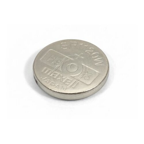 Батарейка оксид-серебряная MAXELL SR1120 SW (391, SR55, G8)