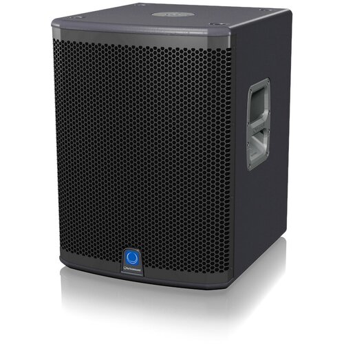 TURBOSOUND iQ15B - активный сабвуфер, 1 х 15', 3000Вт макс, 30дБ SPL, DSP KLARK TEKNIK, ULTRANET