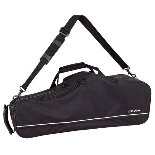 Кейс/сумка для духового инструмента Gewa Alt Sax футляр для альт саксофона gewa form shaped case for saxophones compact black 708350