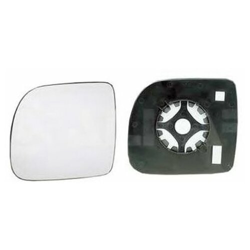 фото Стекло зеркала alkar 6464156 для renault kangoo