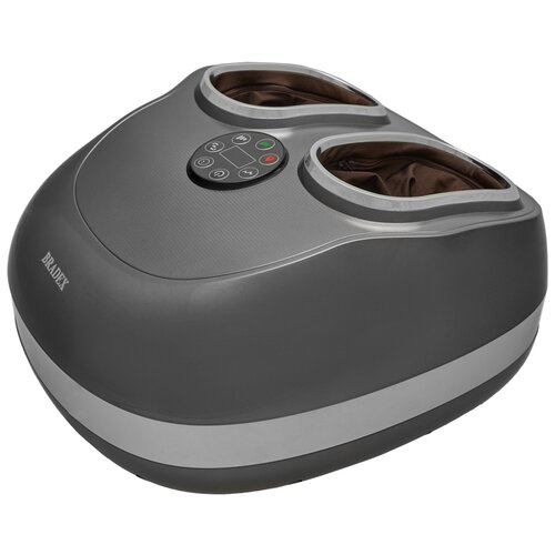 Лимфодренажный массажер BRADEX Сен Сип серый 1 уп 24660₽