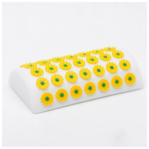 Ипликатор Кузнецова валик для шеи спанбонд 140230 мм 6534901 652₽