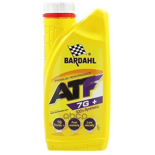 Atf 7g+ Mb 236.15 1l (Авт. Транс. Синт. Масло) Nsii0022726517 35991 35991 Bardahl арт. 35991