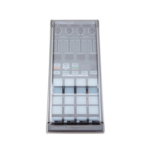 защитная крышка decksaver ni maschine mikro mk2 Защитная крышка Decksaver NI Kontrol F1/Z1/X1 Cover (fits MK1+MK2)