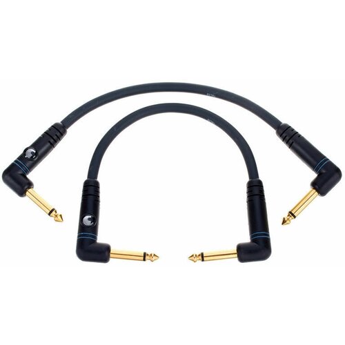 Planet Waves PW-PRA-205 Кабель инструментальный Jack-Jack (2 шт)