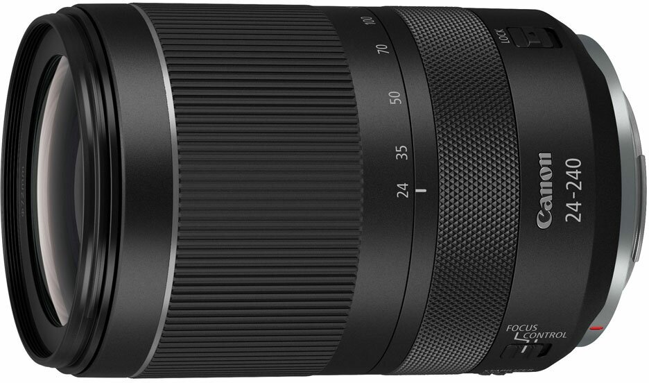 Canon RF 24-240/4-6.3 IS USM //