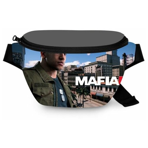 Поясная сумка Mafia, Мафия №9
