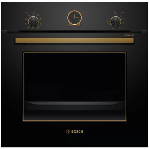 Электрический духовой шкаф Bosch HIJN10YB0R черный 6155900₽