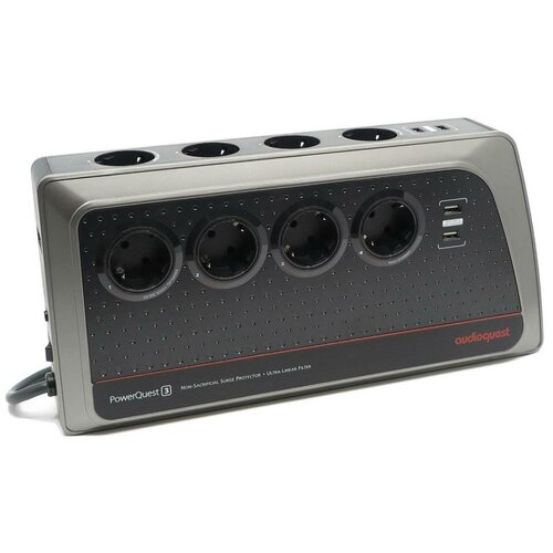 Сетевой фильтр Audioquest PowerQuest 3