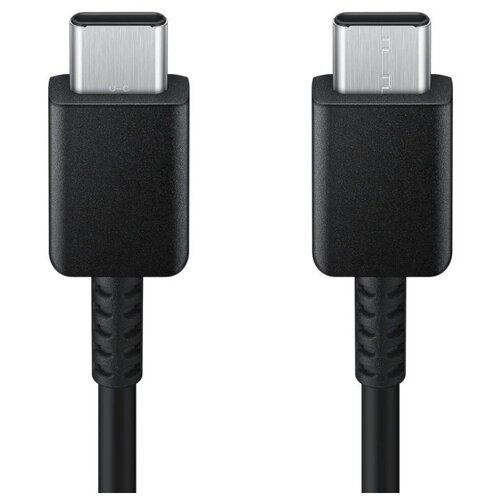 Аксессуар Samsung USB Type-C - USB Type-C 3A 1.8m Black EP-DX310JBRGRU