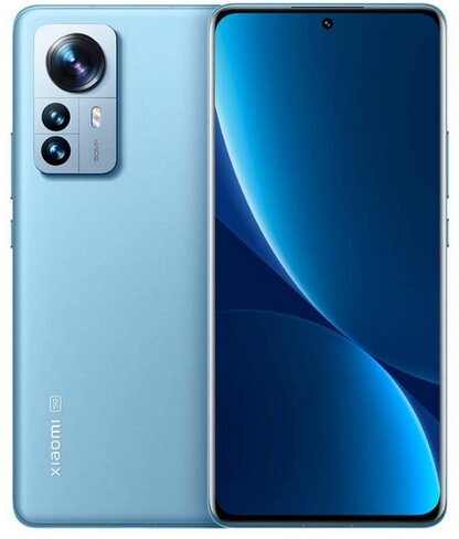 Xiaomi 12 Pro 12/256 ГБ Blue (синий) Global Version