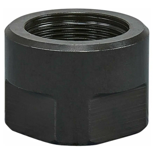 Гайка крепления цанги для фрезера Makita 3600H/3612/3612BR/3612C collet cone 1 2 12 7mm 12mm for makita 763622 4 763628 2 3612y 3612x 3612 3612t 3612cy 3612c 3612ct 3612br 3600h mt360 router