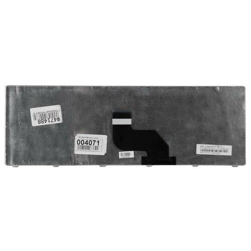 Клавиатура для ноутбука MSI CR640 CX640 CX640D CR643 A6400 A6405 cx640mx cx640dx Black чёрная рамка гор Enter S1N-3ERU241-P92 1600₽