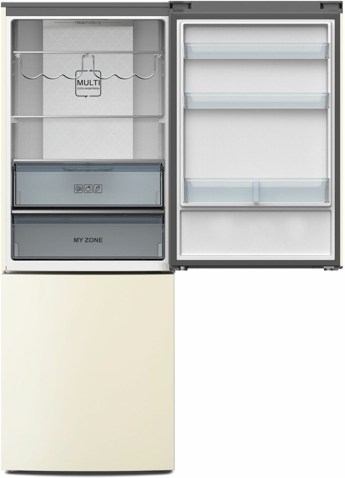 Холодильник Haier - фото №2