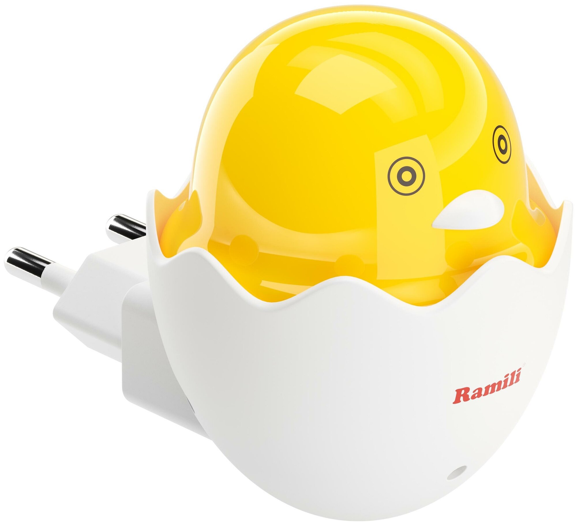 Ночник Ramili Baby BNL 300, цвет арматуры: белый