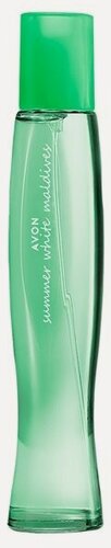 Изображение товара Туалетная вода Avon "Summer White Maldives", для женщин, гурманские ноты, 50мл