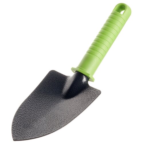 Совок садовый PALISAD Standard (62651) с пластиковой ручкой широкий нож садовый palisad 79002 сталь древесина