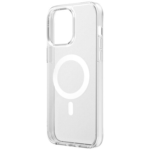 Чехол Uniq Lifepro Xtreme AF для iPhone 14 Pro, Frost Clear (MagSafe) uniq для iphone 15 pro чехол lifepro xtreme frost clear magsafe
