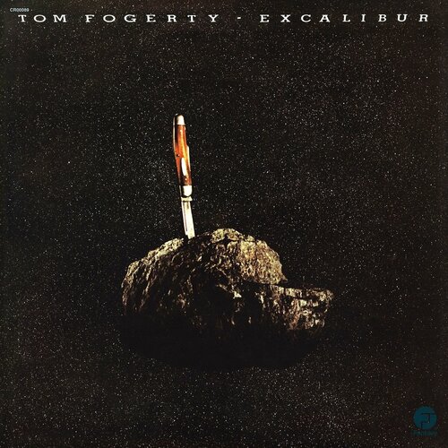 Виниловая пластинка Tom Fogerty. Excalibur (LP) fogerty tom виниловая пластинка fogerty tom excalibur